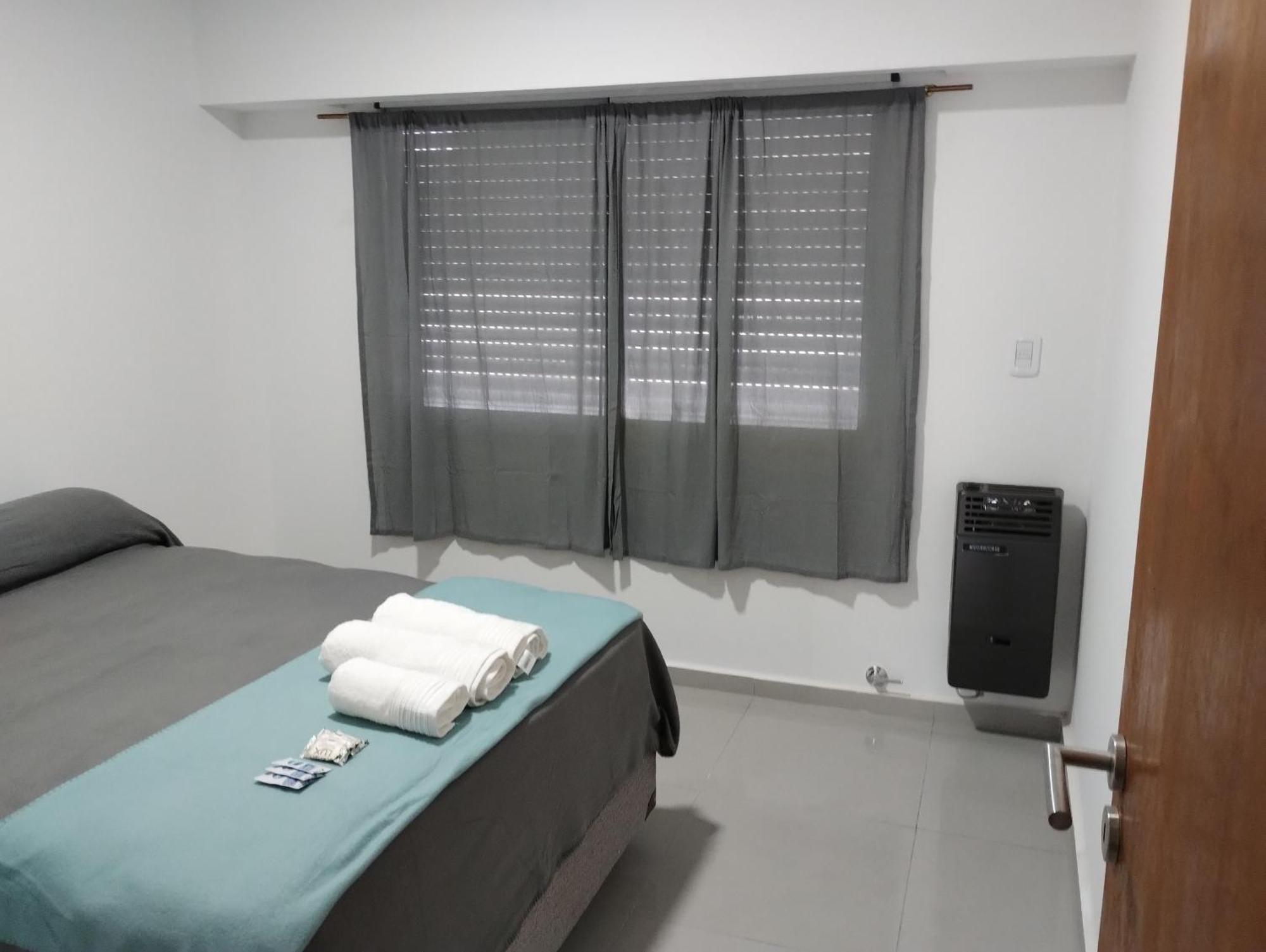 Departamento Centrico Amplio - Totalmente Equipado Pb San Nicolas de los Arroyos