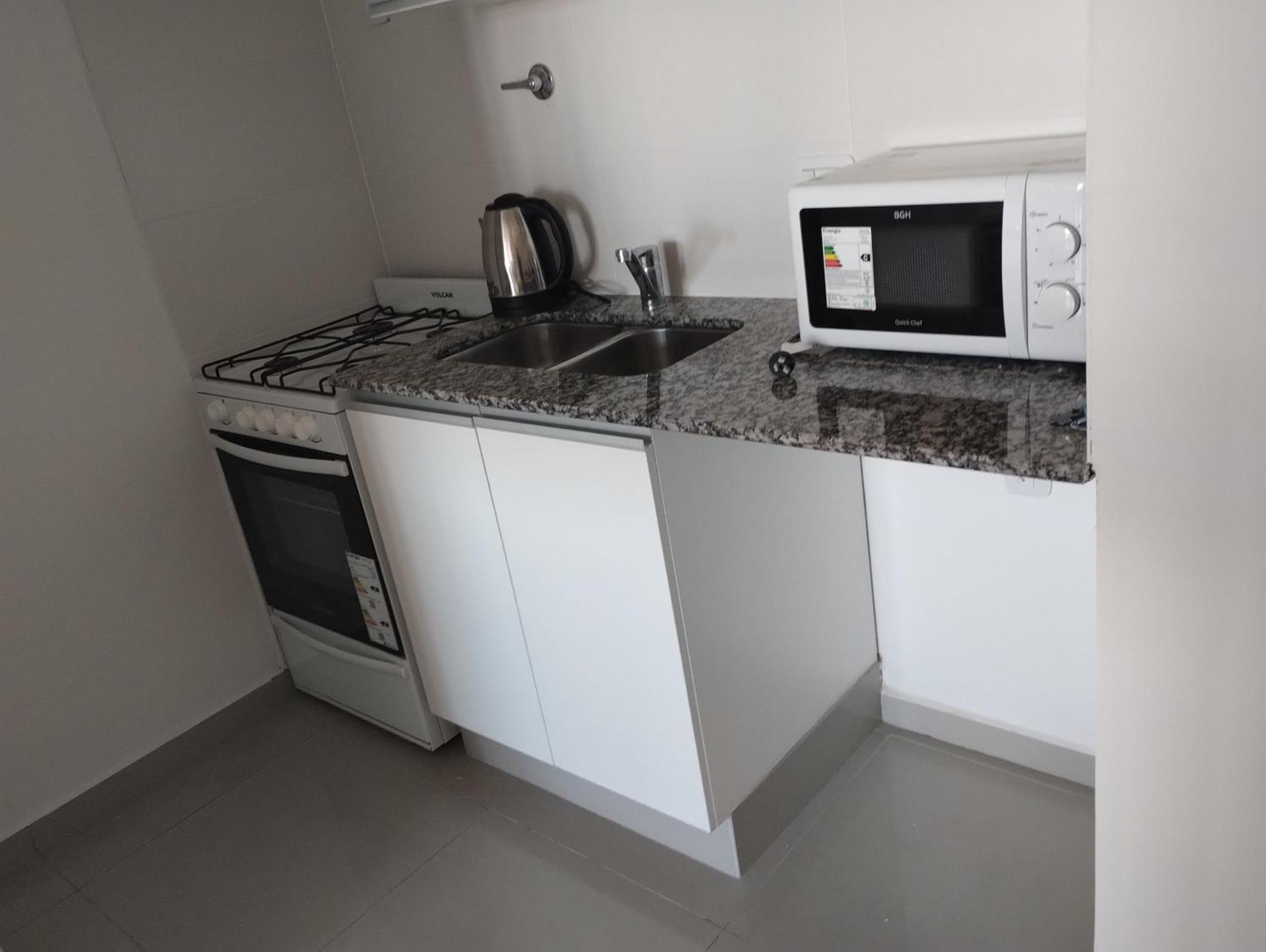 Departamento Centrico Amplio - Totalmente Equipado Pb Apartment