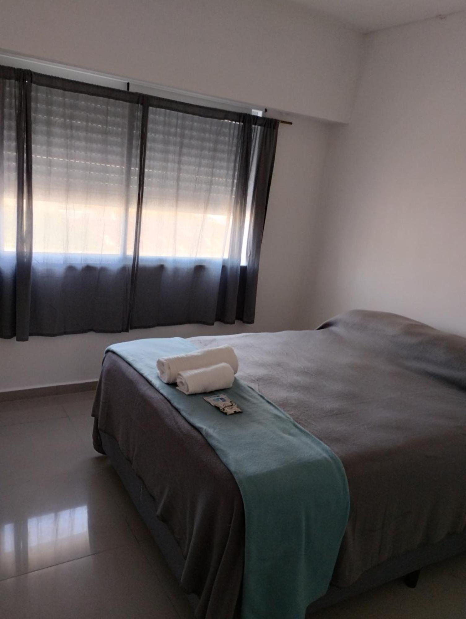 Departamento Centrico Amplio - Totalmente Equipado Pb *