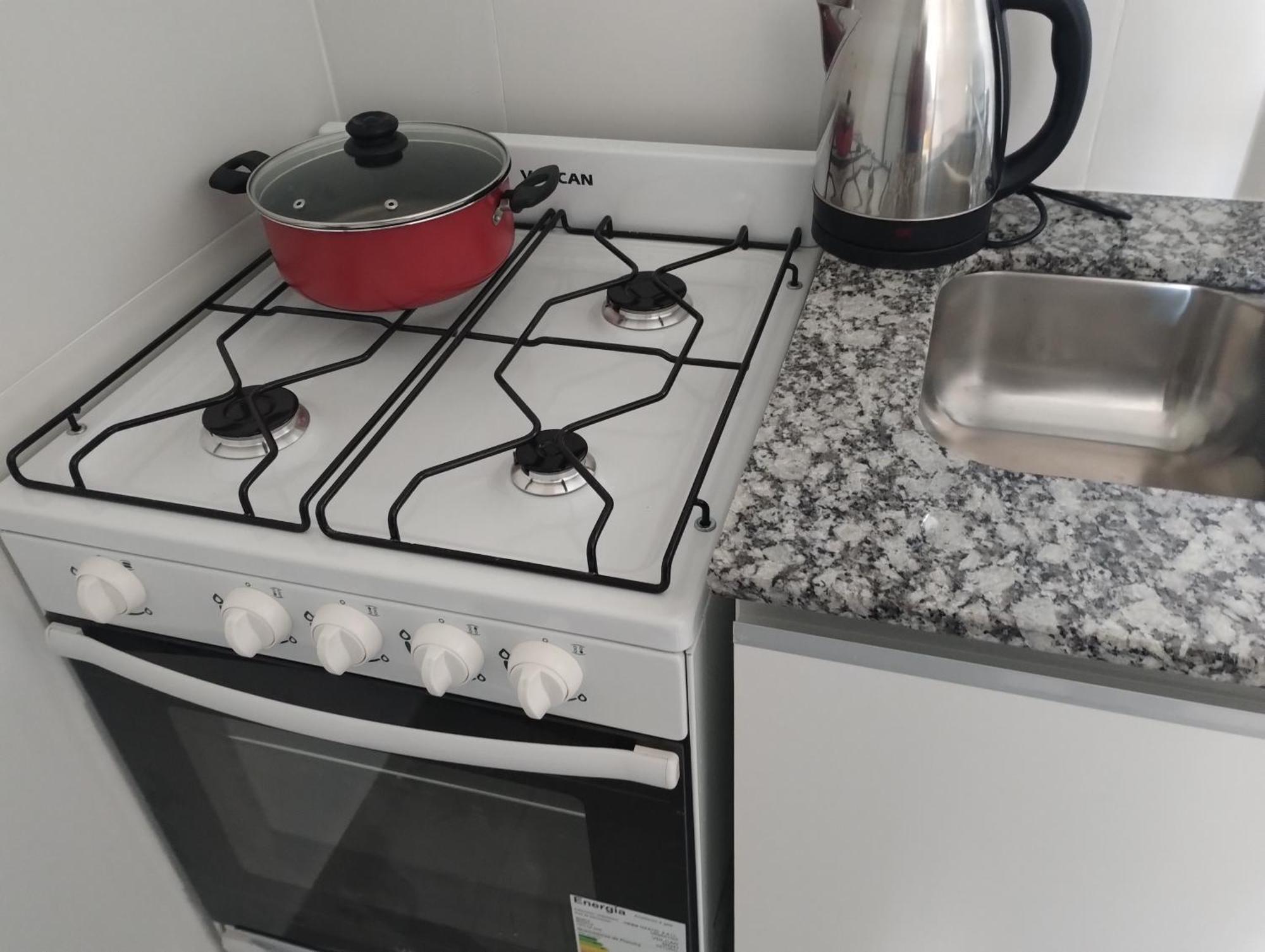 Departamento Centrico Amplio - Totalmente Equipado Pb * San Nicolas de los Arroyos