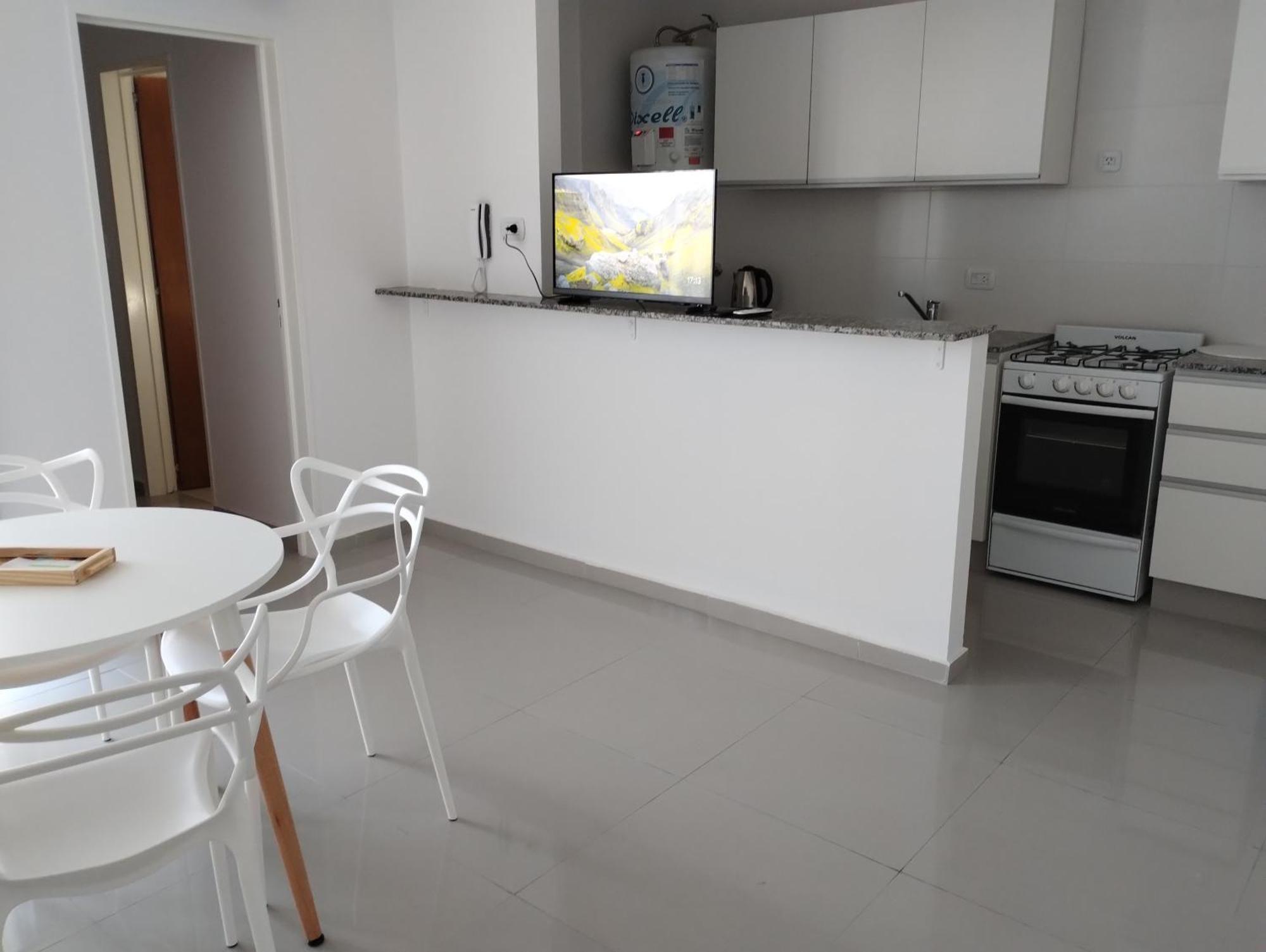 Departamento Centrico Amplio - Totalmente Equipado Pb Apartment San Nicolas de los Arroyos