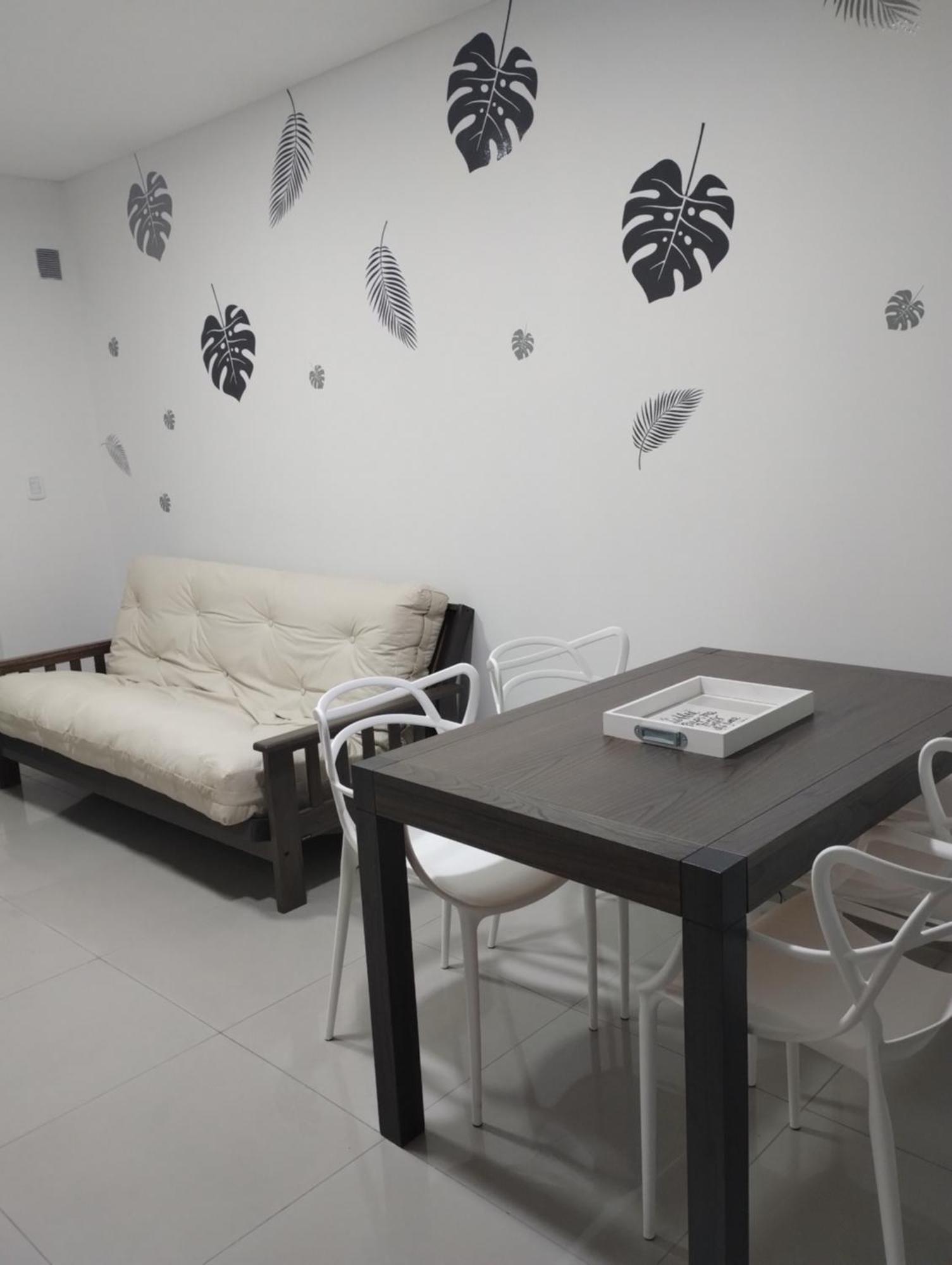 Departamento Centrico Amplio - Totalmente Equipado Pb